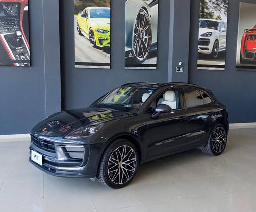 PORSCHE MACAN 2.0 TURBO GASOLINA T PDK